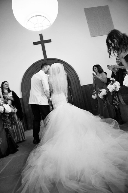 Didi & Anthony Rosecliff Wedding