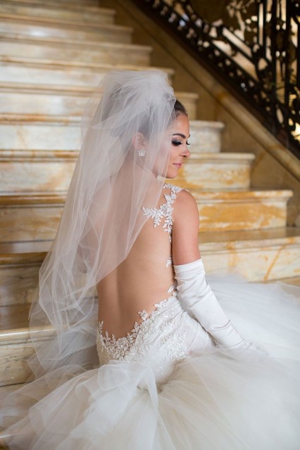 Didi & Anthony Rosecliff Wedding