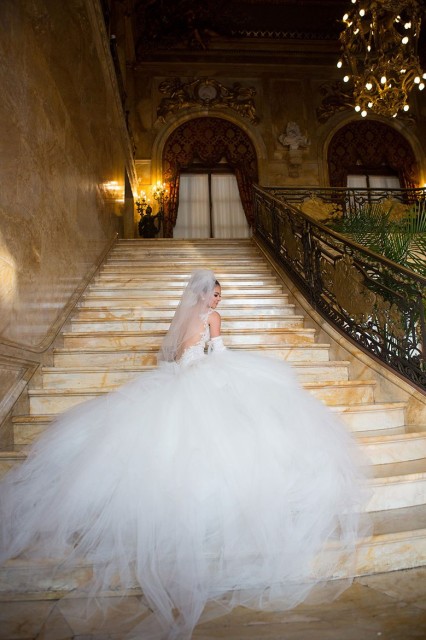 Didi & Anthony Rosecliff Wedding