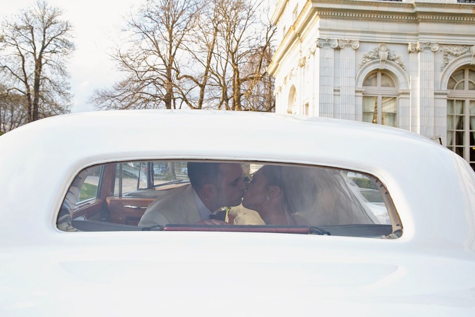Didi & Anthony Rosecliff Wedding