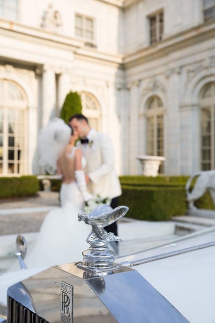 Didi & Anthony Rosecliff Wedding