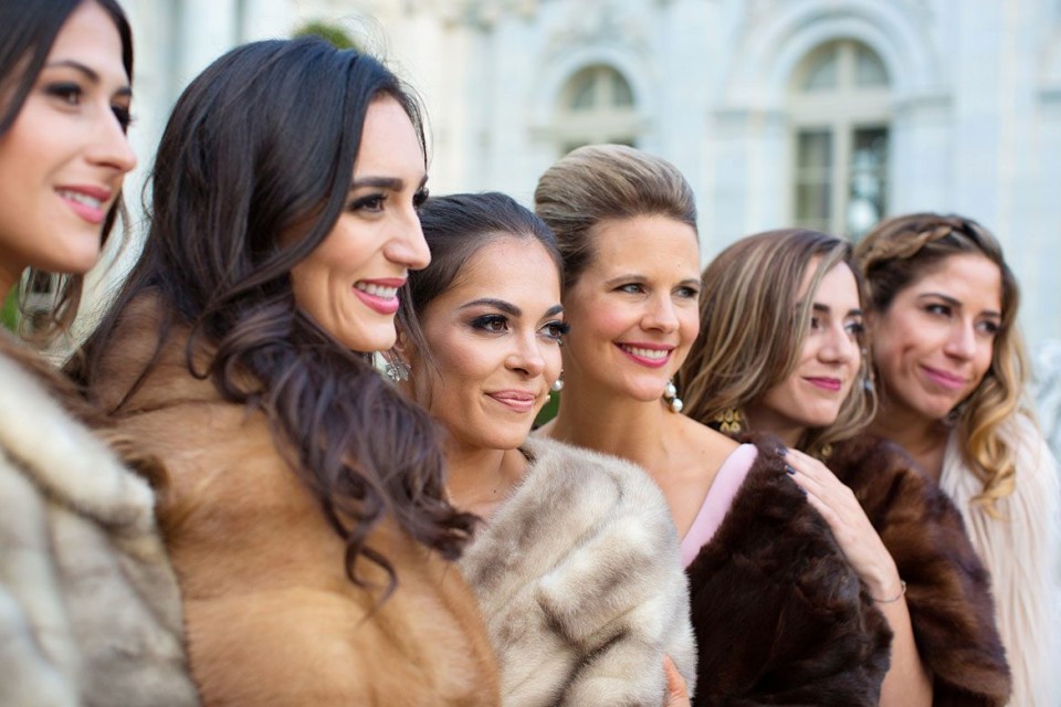 Didi & Anthony Rosecliff Wedding