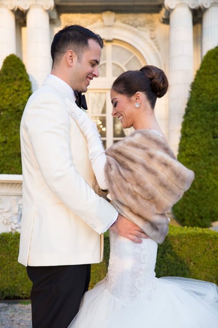 Didi & Anthony Rosecliff Wedding