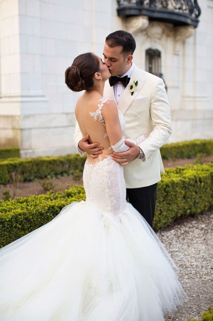 Didi & Anthony Rosecliff Wedding