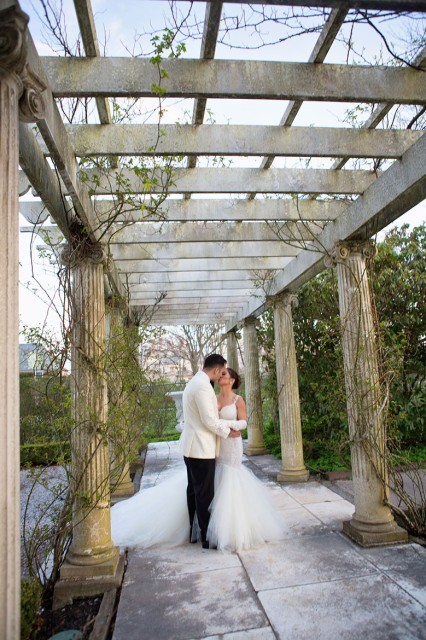 Didi & Anthony Rosecliff Wedding