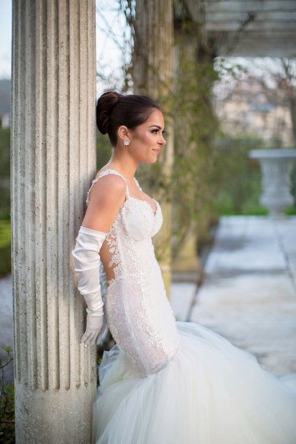 Didi & Anthony Rosecliff Wedding