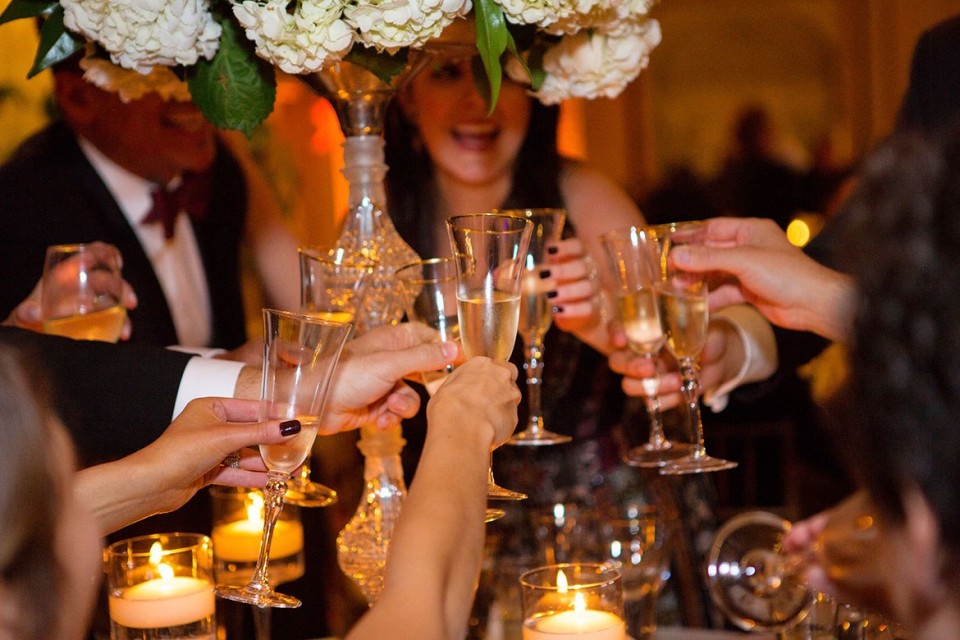 Didi & Anthony Rosecliff Wedding