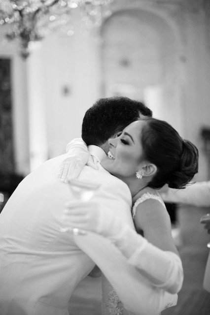 Didi & Anthony Rosecliff Wedding