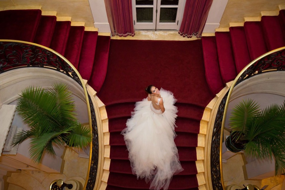 Didi & Anthony Rosecliff Wedding