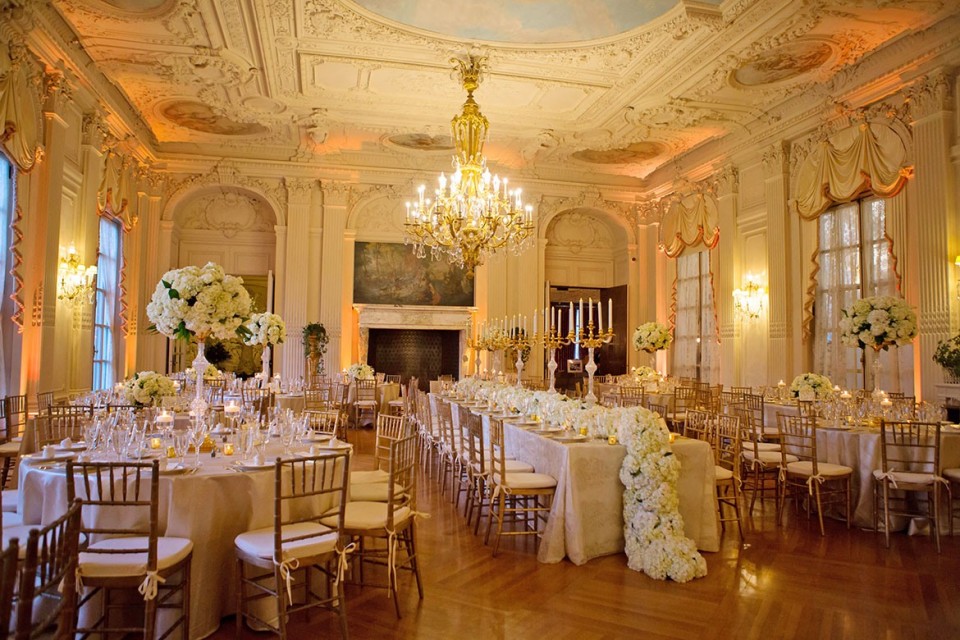 Didi & Anthony Rosecliff Wedding