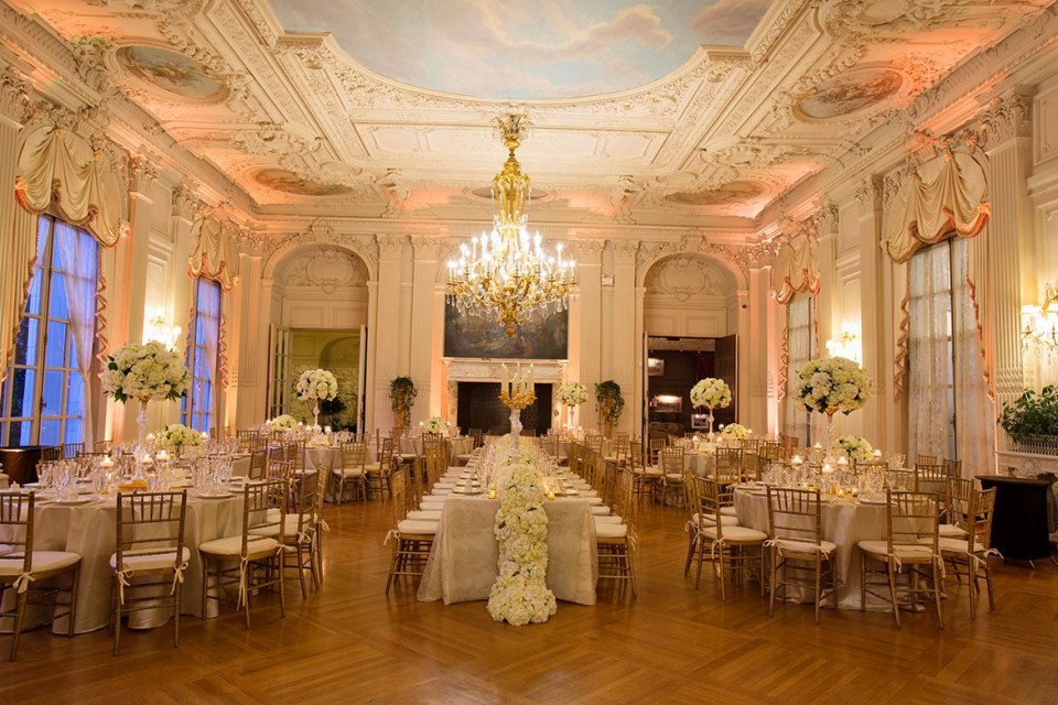 Didi & Anthony Rosecliff Wedding