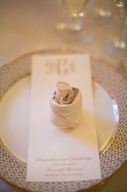 Didi & Anthony Rosecliff Wedding