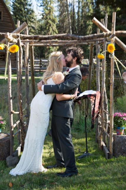 Leigh & Jim Wedding