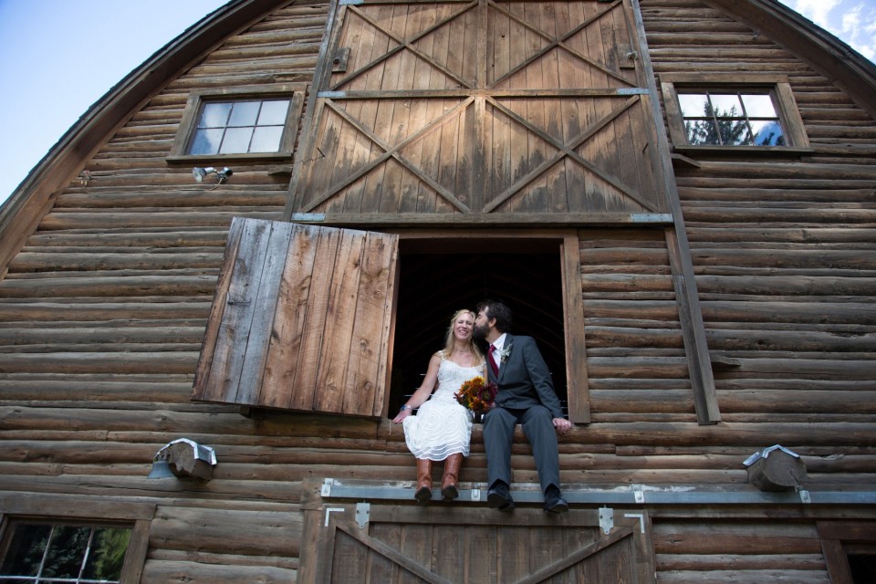 Leigh & Jim Wedding