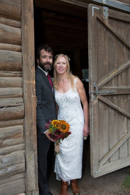 Leigh & Jim Wedding