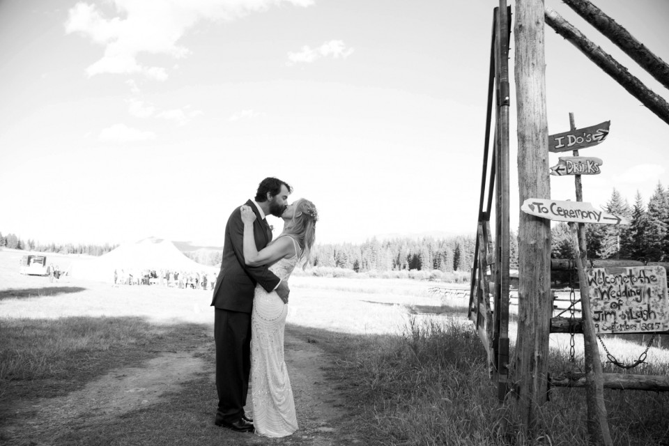 Leigh & Jim Wedding