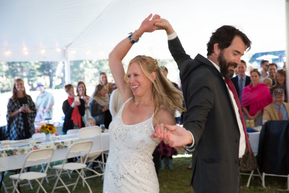 Leigh & Jim Wedding