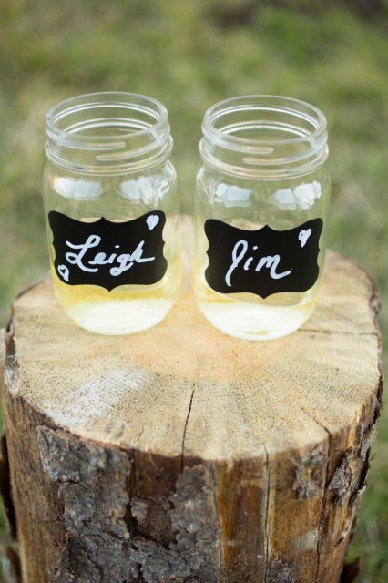 Leigh & Jim Wedding