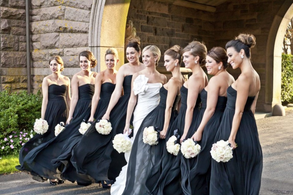 Hairstyle Tips for the Bridal Party