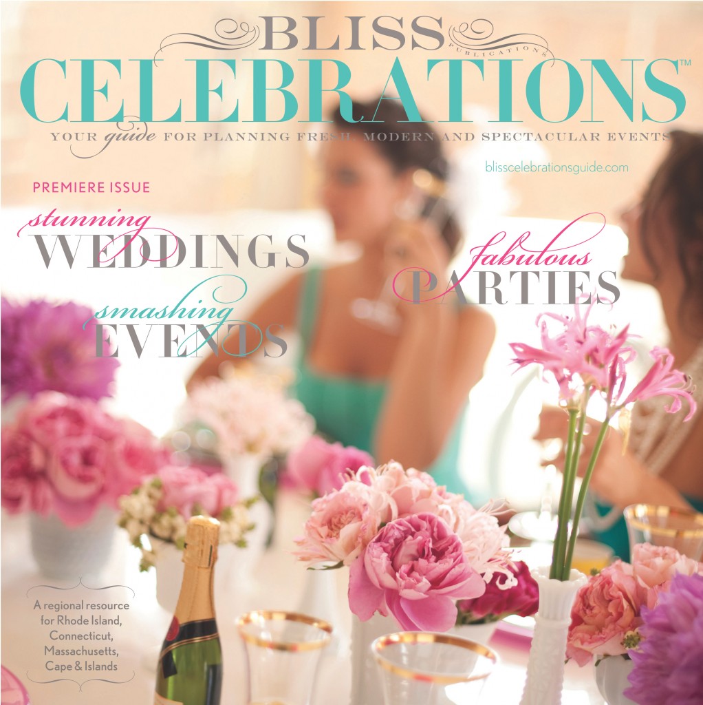 Bliss Celebrations Cover